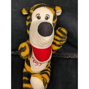 Rare 1970s Vintage Tigger plush SEARS 15 inches Winnie the Pooh Gund Walt Disney